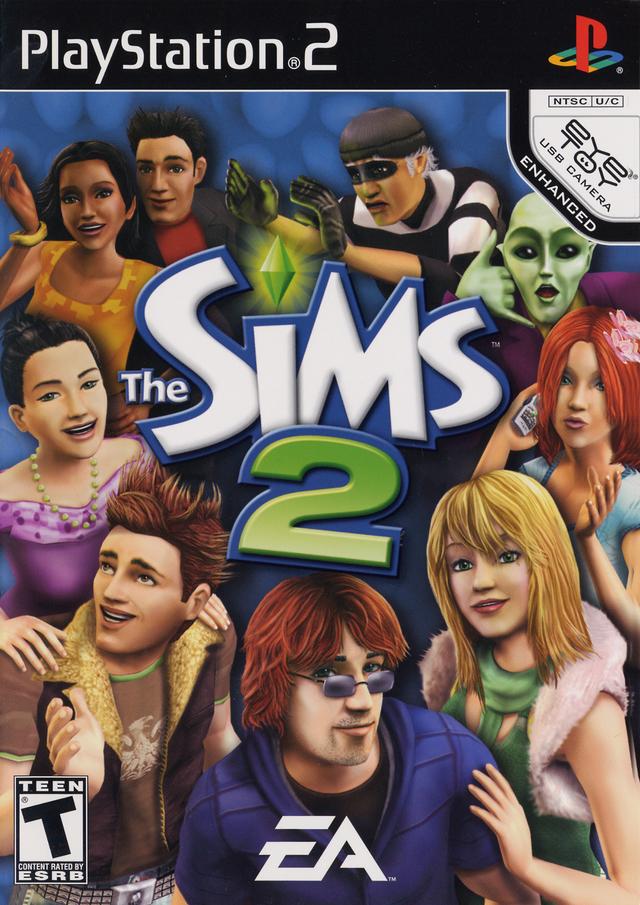 The Sims 2 Cheats PS2 Terlengkap